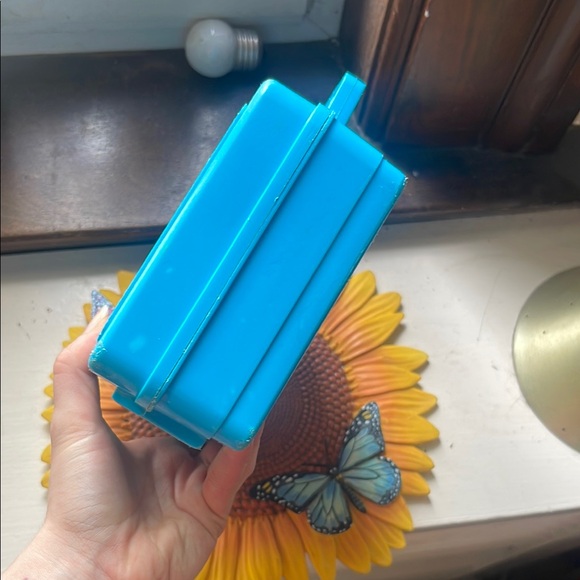 Burger King Blue Lunch Box - Picture 5 of 12